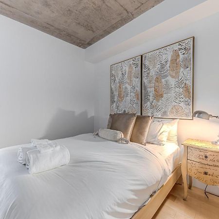 Апартаменты Les Immeubles Charlevoix - Le 760-309 Квебек Экстерьер фото
