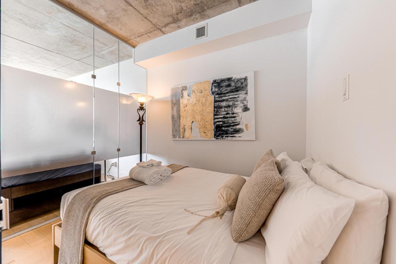 Апартаменты Les Immeubles Charlevoix - Le 760-309 Квебек Экстерьер фото