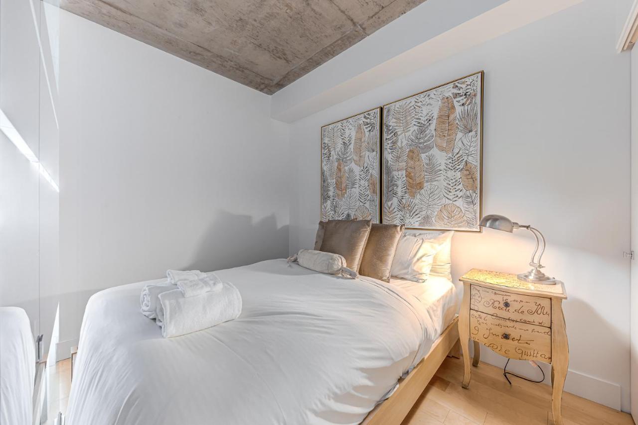 Апартаменты Les Immeubles Charlevoix - Le 760-309 Квебек Экстерьер фото
